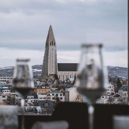Radisson Blu Saga Hotel, Reykjavik Exterior photo