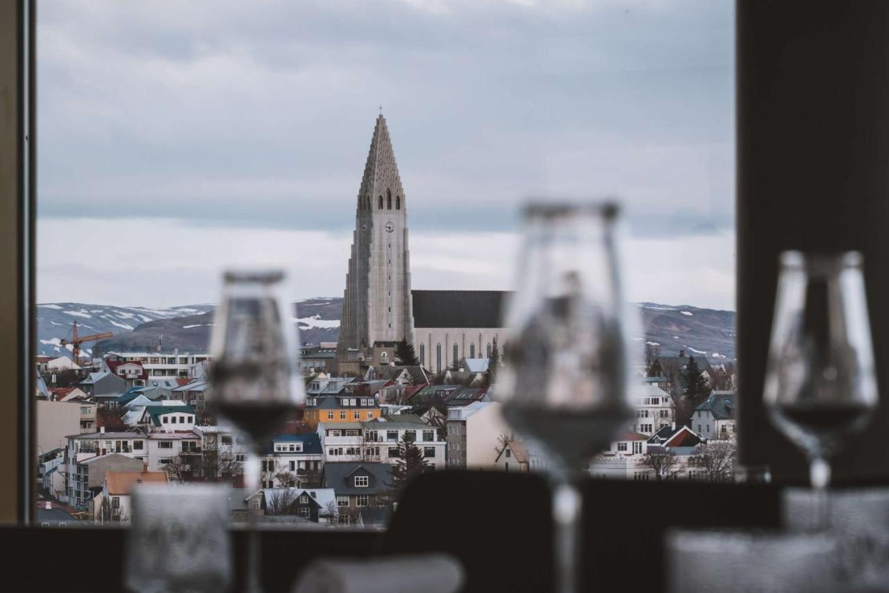 Radisson Blu Saga Hotel, Reykjavik Exterior photo